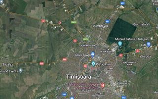 TEREN DUMBRAVITA  - 739 MP - Poză 1