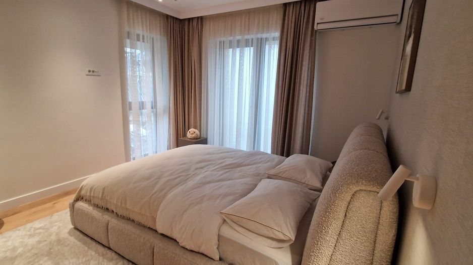 Apartament NOU 2 camere open space 43 mp Bucium 68500 euro - Poză 3
