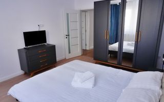 Apartament 3 camere, 2 băi, 2 balcoane, loc de parcare. - Poză 7