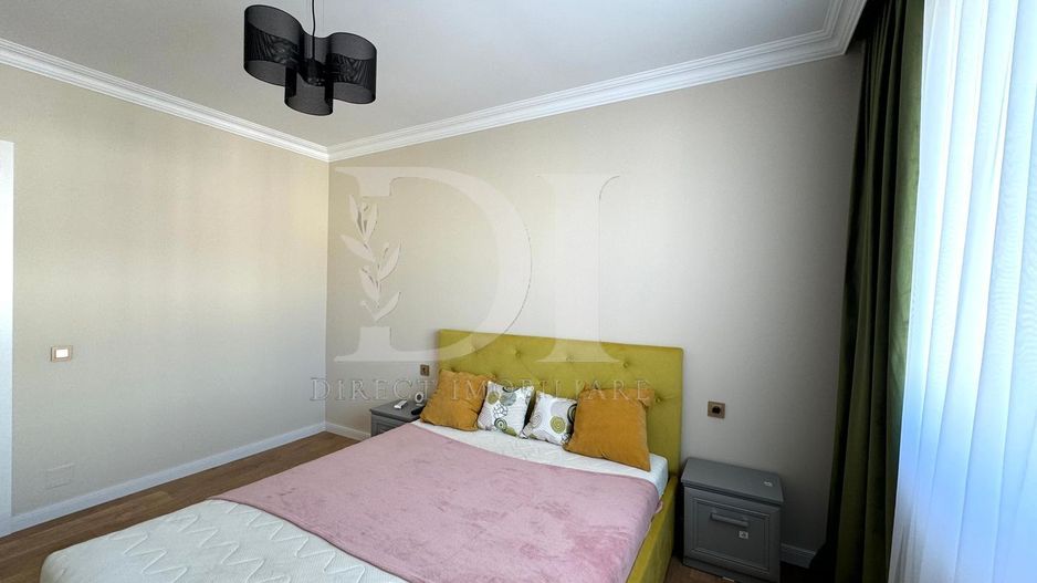 Apartament 2 camere decomandate | Zona centrala | Floresti - Poză 10