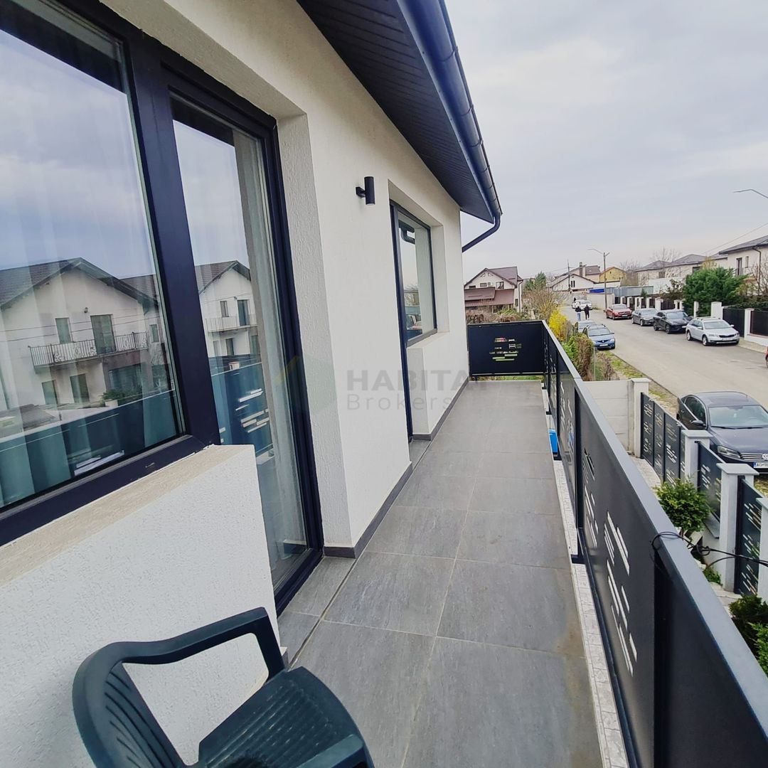 OFERTA 249.000 !!! Vila de vis din Tunari – Lux, rafinament și confort absolut! - Poză 27