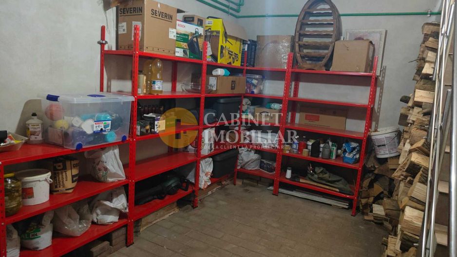 Casă utilată și mobilată/ Miroslava la strada principala - Poză 8