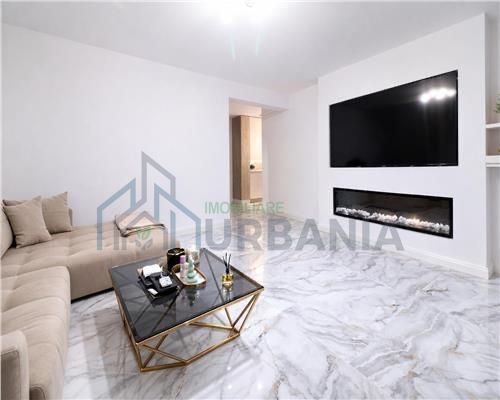 Apartament 2 camere, 72 mp, Dancu – Mobilat și utilat, bloc nou 2025 - Poză 2