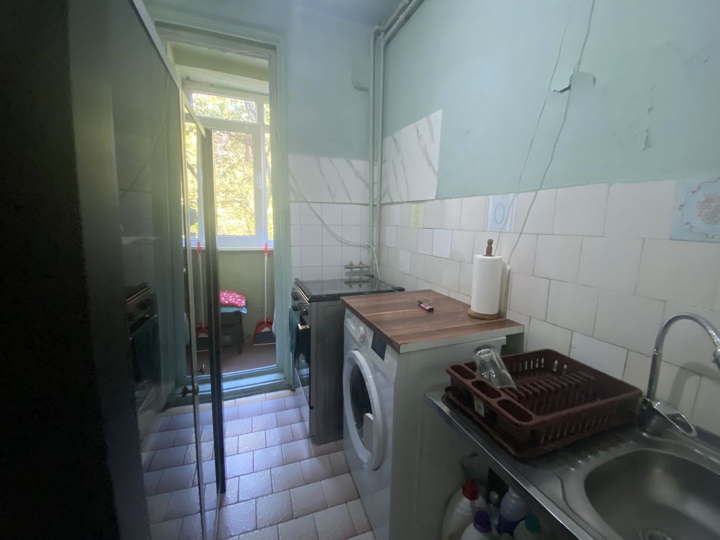 Apartament compact de vanzare, trei camere,  Apusului, 0% comision cumparator - Poză 12