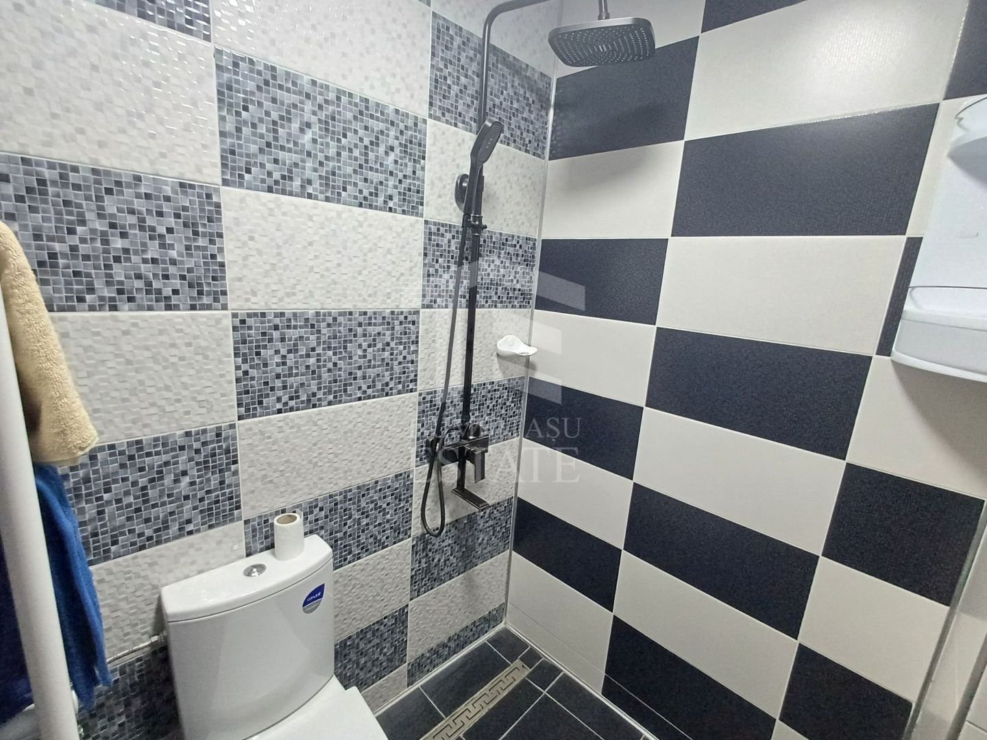 Apartament 3 camere mobilat/utilat-totul NOU! Grigore Ionescu Tei - Poză 17