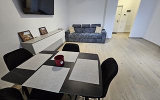 Apartament modern 2 camere, parter, complex securizat, Micro 17 - Poză 4