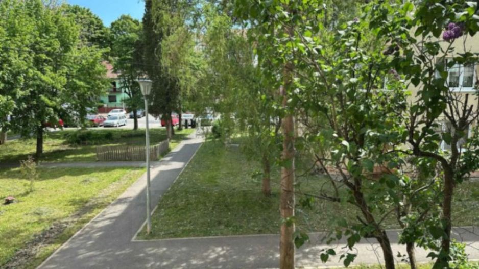 Apartament modern cu 2 camere etajul 1 balcon 6mp în cartieru Ștrand I - Poză 8