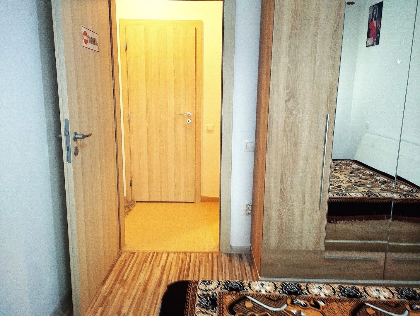 Sânpetru,  apartament nou spre închiriere. - Poză 8