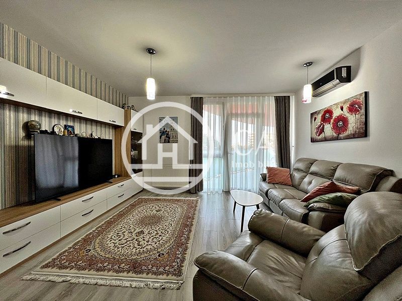 Apartament de vânzare cu 3 camere în ARED, Oradea - Poză 1