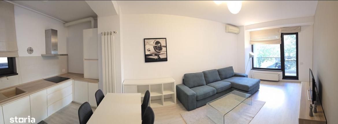 AP. 2 CAMERE BANEASA, PARCARE, BLOC NOU, MASINA SPALAT VASE, RENOVAT - Poză 3