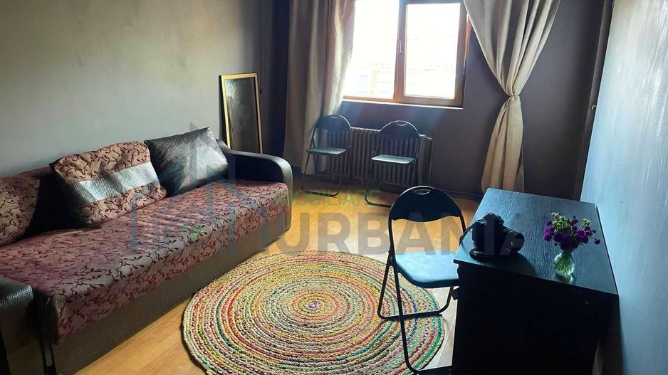 Apartament 3 camere decomandat de inchiriat, Pacurari, Iasi, central, centrala proprie, proaspat renovat - Poză 1