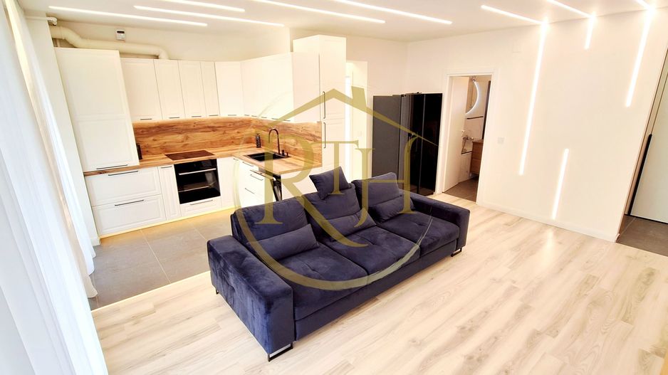 Oferim spre inchiriere un apartament deosebit cu 3 camere, Complex Adora Forest - Poză 6