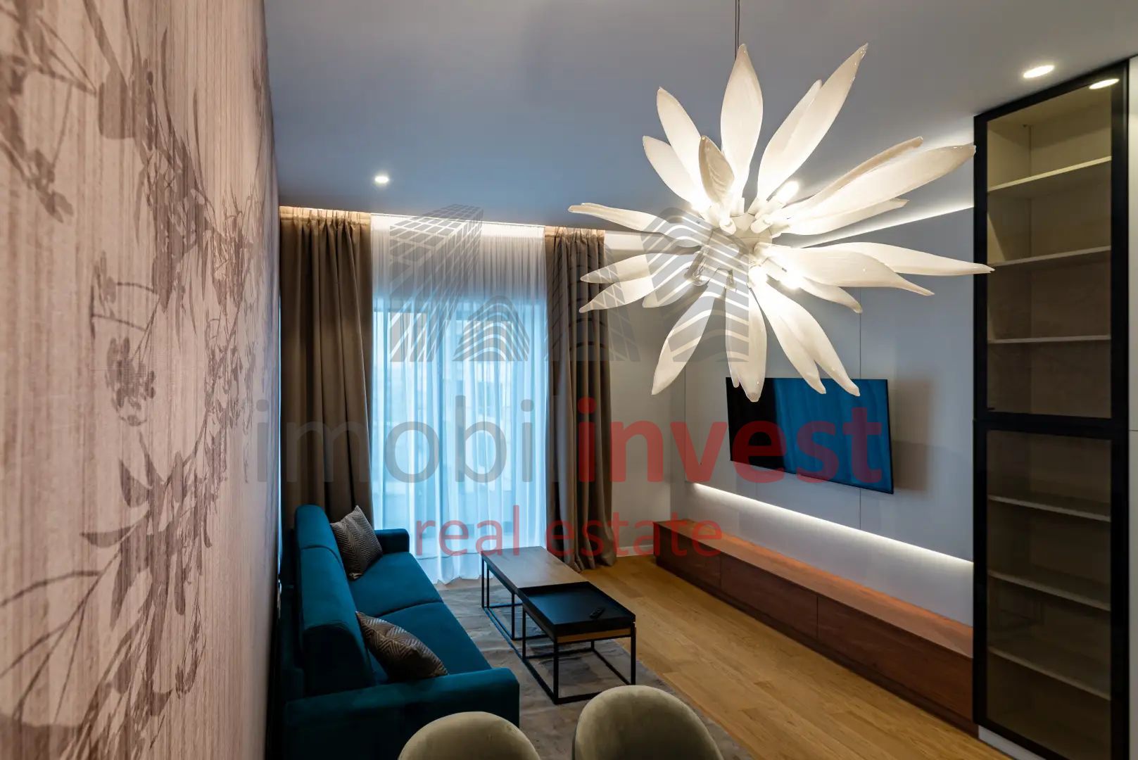Apartament 2 camere Mobilat | One Verdi Park | Parcare inclusă - Poză 16