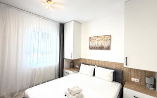 Studio | Mosaic Residence | Tractorul | Parcare - Poză 6