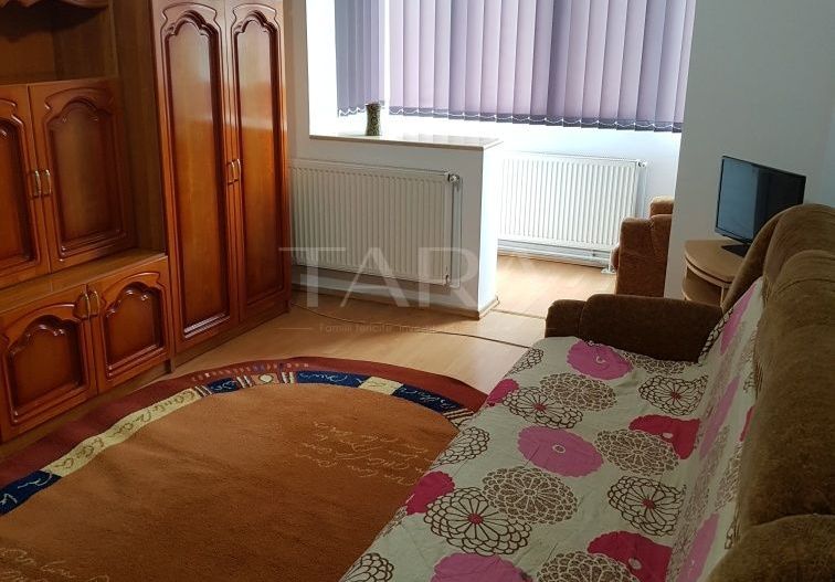 Apartament 2 camere decomandat – balcon generos, zonă Aurel Vlaicu. - Poză 1