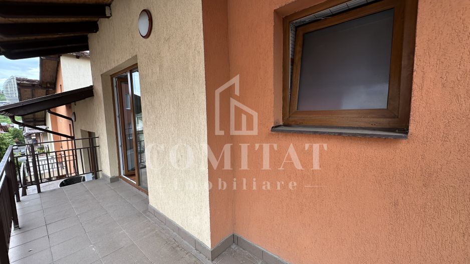 Duplex cu 5 camere | 120 mp | zona Câmpului | Cartierul Mănăștur - Poză 18