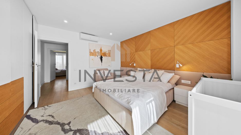 Penthouse premium, 206 mp utili +220 mp terase! Finisaje Lux! - Poză 7