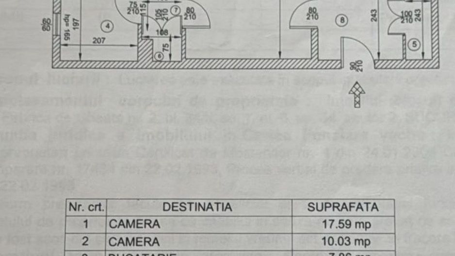 Apartament 2 camere cu vedere catre Lacul Plumbuita - Doamna Ghica - Poză 17