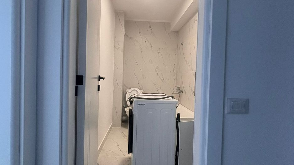 Apartament 2cam - bloc nou centrala termica, metrou 5 min, loc de parcare - Poză 9