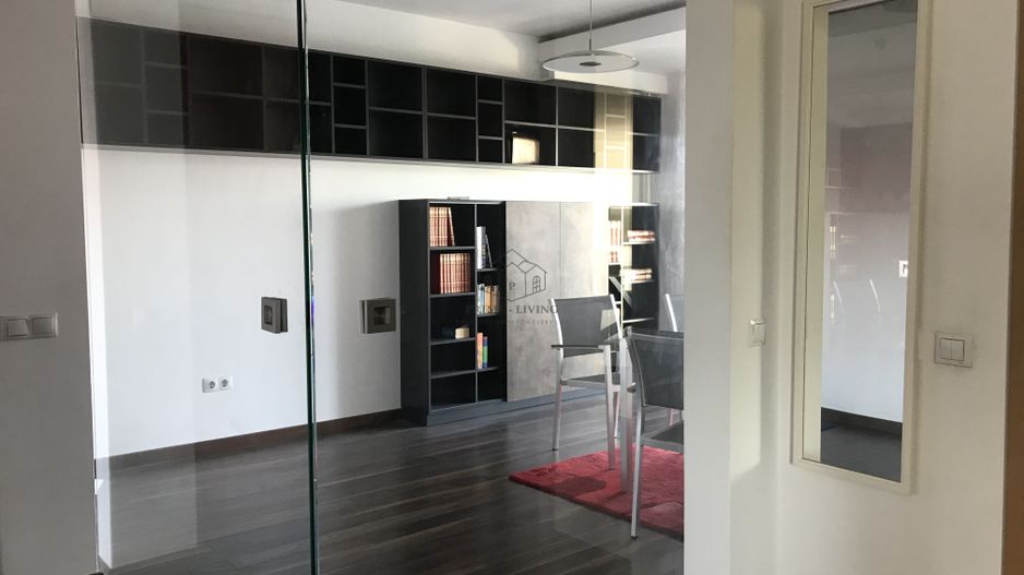 DUPLEX SUPERB - VEDERE PANORAMICA, LA VANZARE IN HERASTRAU - Poză 8