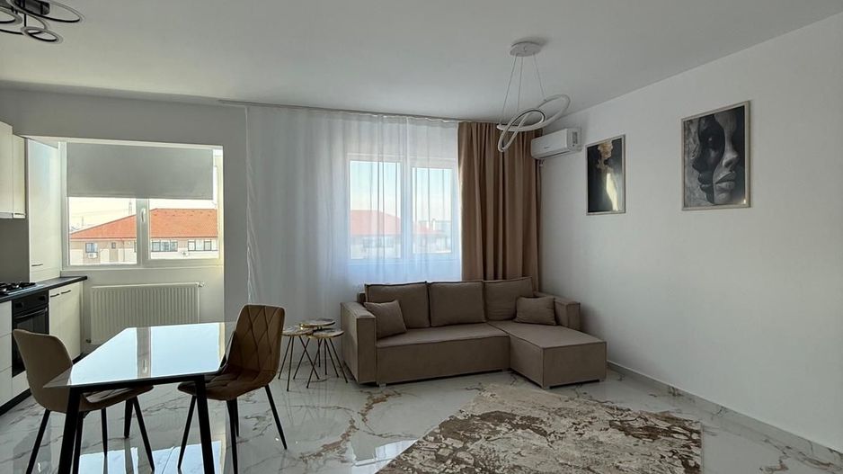 GARSONIERA PLATANI RESIDENCE, PARCARE, BLOC NOU, CENTRALA, COMISION 0% - Poză 4