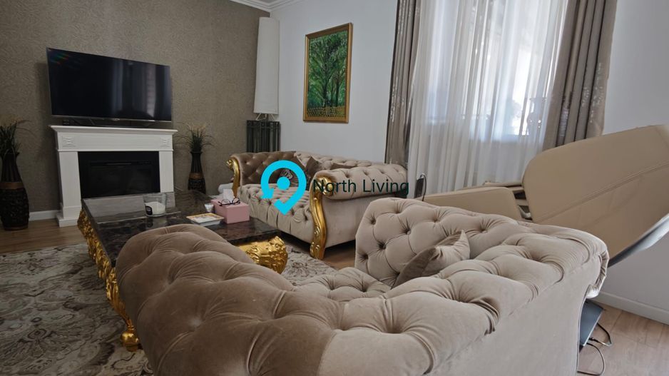 Vilă premium Buftea 5 camere | 166 mp | teren 520 m - Poză 1