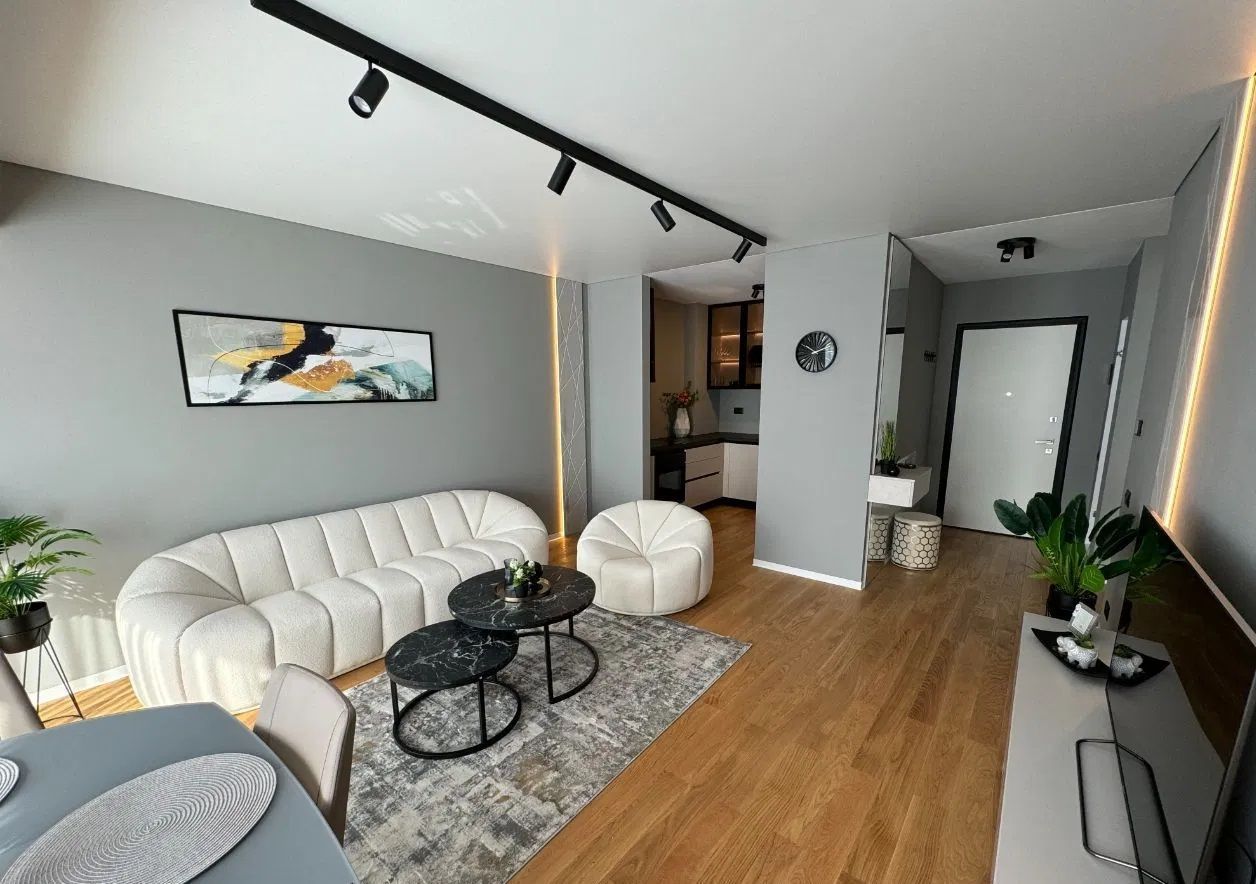 Apartament 2 camere complet modern la prima inchiriere Floreasca - Poză 2