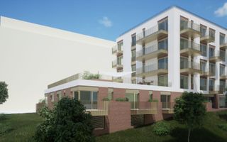 Apartament cu 4 camere într-un proiect exclusivist NOU - Calea Turzii - Poză 3