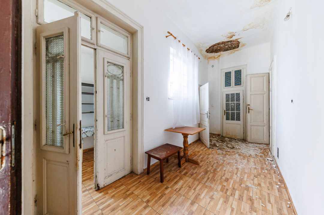Zona istorică Traian–6 apartamente în imobil cu potențial, 621 mp, 759 mp teren - Poză 10
