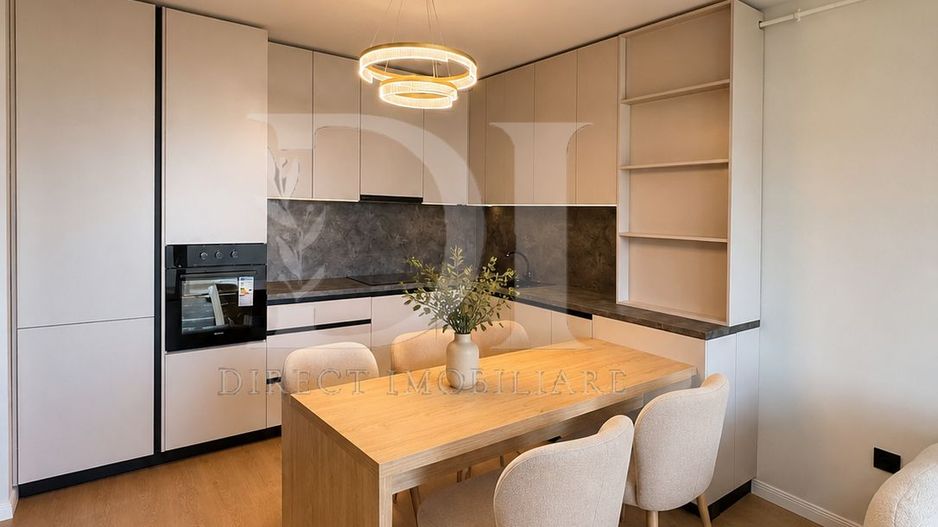 Apartament 2 camere | ULTRAFINISAT | Zona Eroilor / Floresti - Poză 3