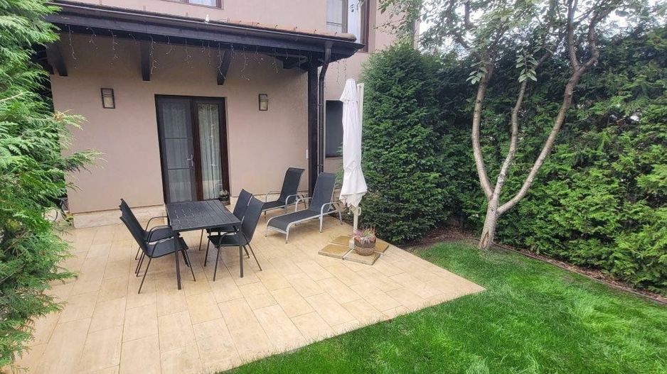 Casa complet mobilata & utilata in Cartierul Rezidential Green Valley 1500 euro/ - Poză 15