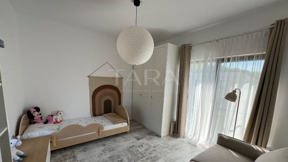 Casă deosebită, mobilată complet, liniște și acces rapid la oraș - Poză 10