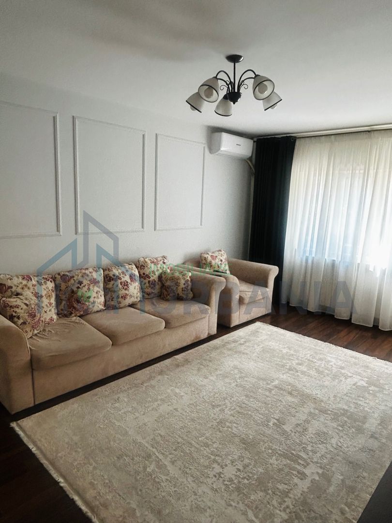 Apartament 3 camere decomandat, etaj 1/4, orientat spre Bulevardul Canta, zona Moara de Foc – Iași - Poză 1