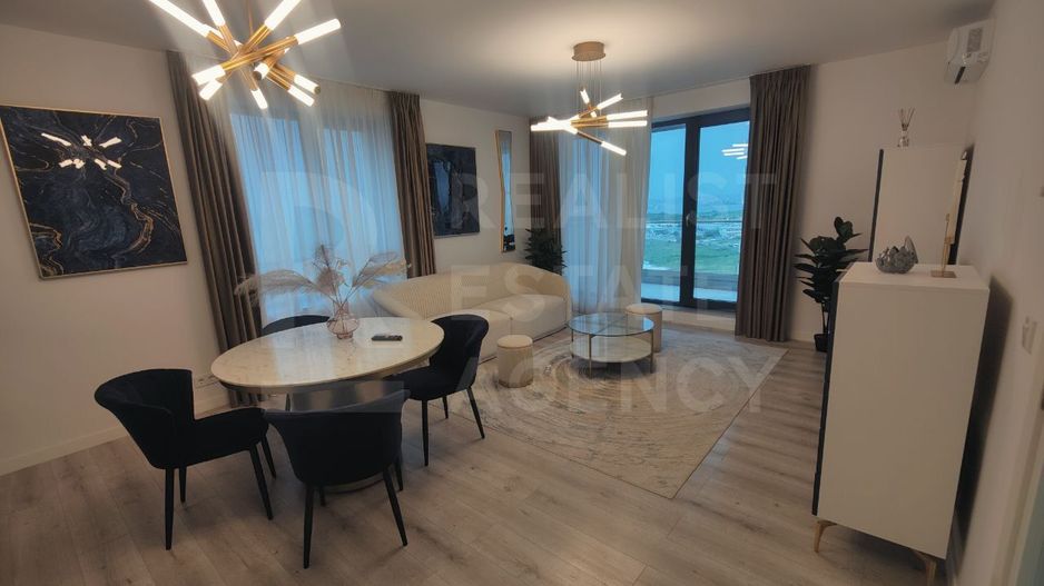 Vânzare, apartament cu 2 camere, parcare inclusă în preț, Constanța - Poză 5