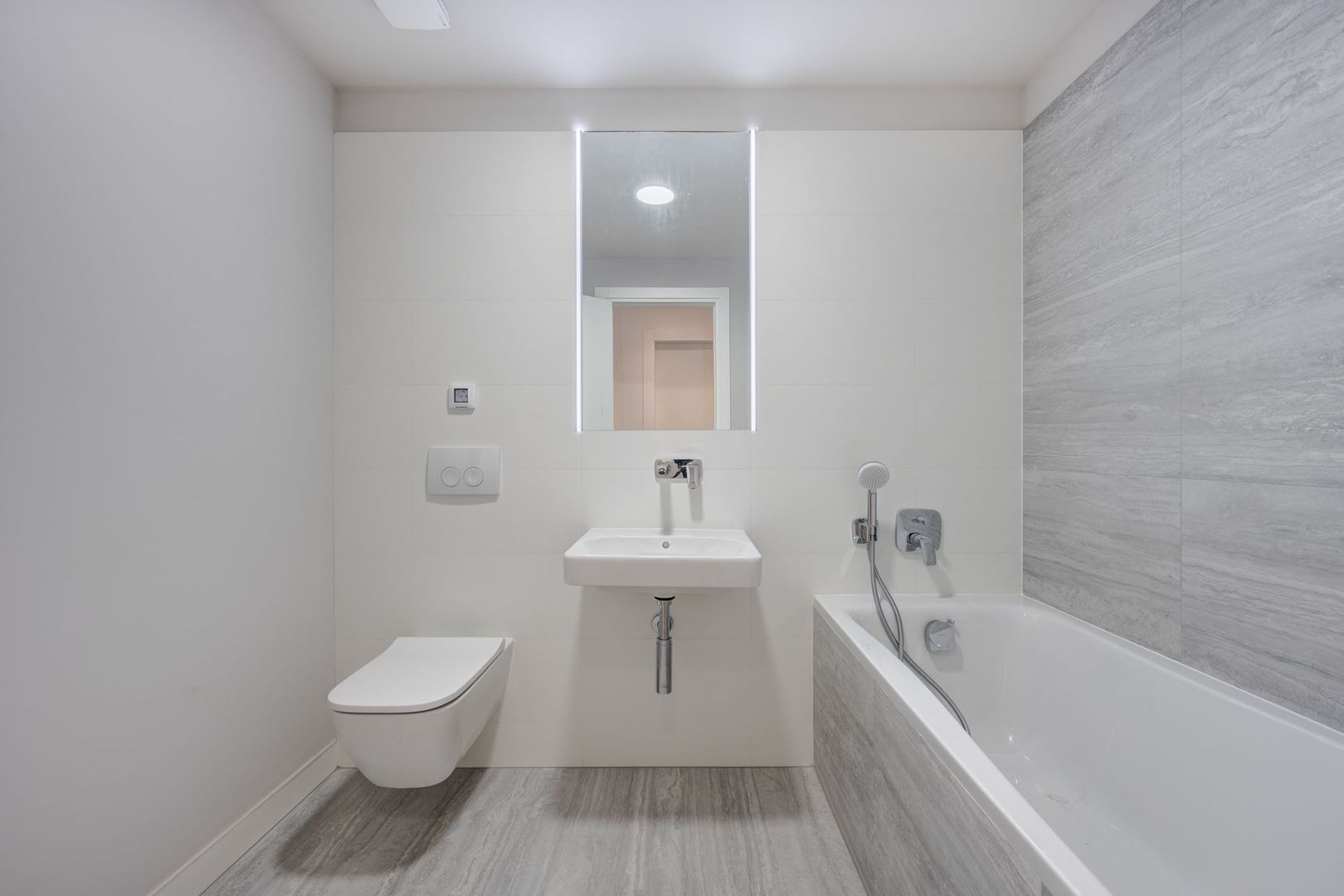 Duplex 3 si 5 camere I Aviatiei I Direct Dezvoltator - Poză 2