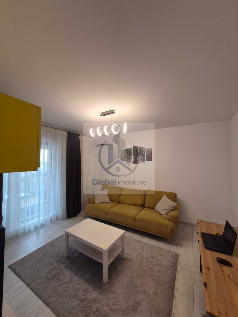 Direct propietar inchiriere apartament 2 camere Exigent Plaza faza 1 - Poză 2