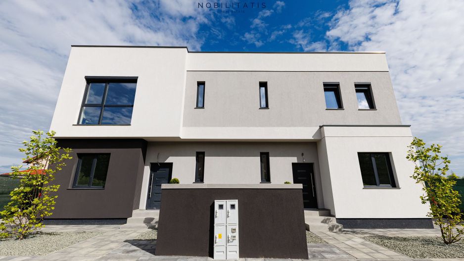Oferta vanduta Duplex de vanzare la liziera padurii - 130 mp, 4 bai&4 dormitoare - Poză 6