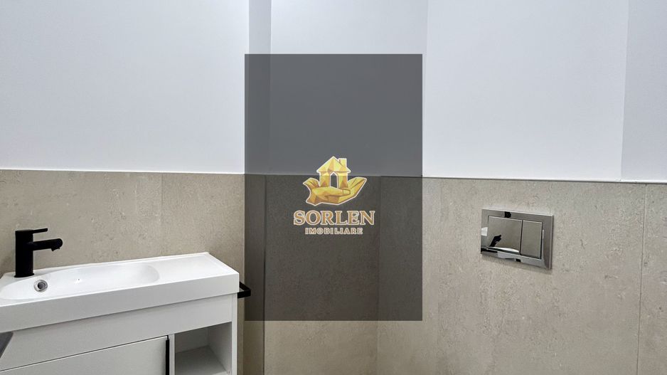 Apartament modern cu 3 camere de vânzare | Florești, Zona Jysk - Poză 15