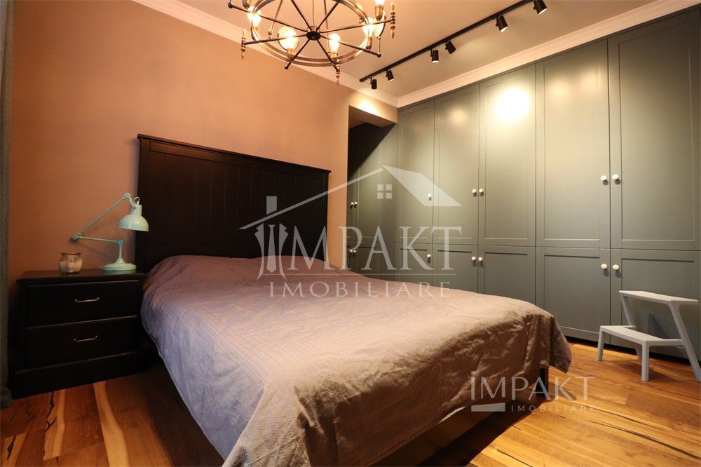 Apartament lux de inchiriat , 2 Camere, 78 mp, zona Mihai Viteazu! - Poză 9