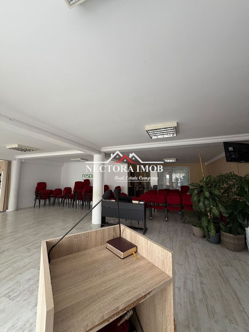 NECTORA IMOB-Spatiu comercial mare, 215 mp, cu Vitrina, Blvd. Decebal - Poză 3