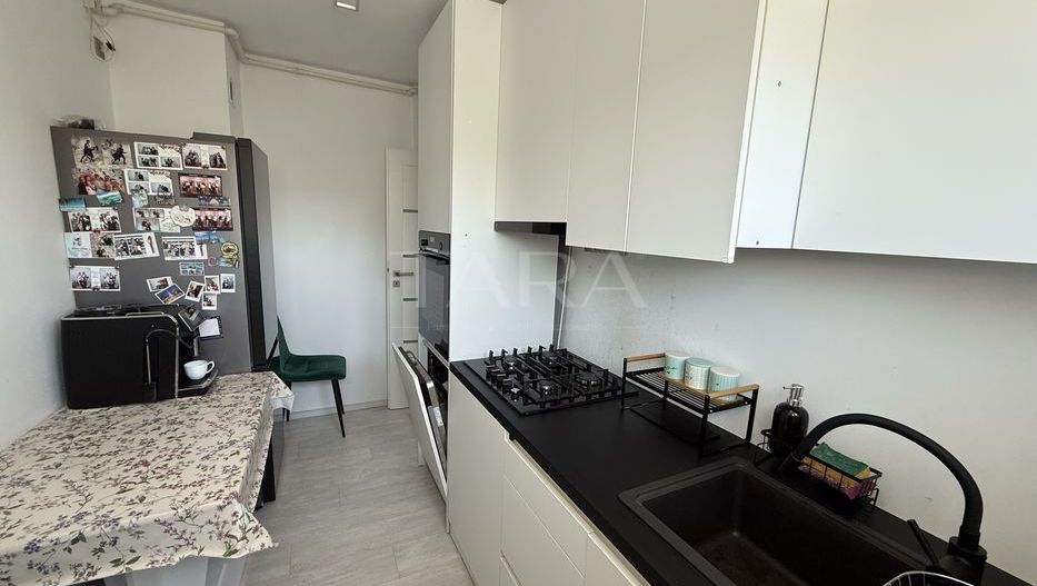 Apartament 2 camere complet utilat – Mănăștur, zona Casa Piraților - Poză 4