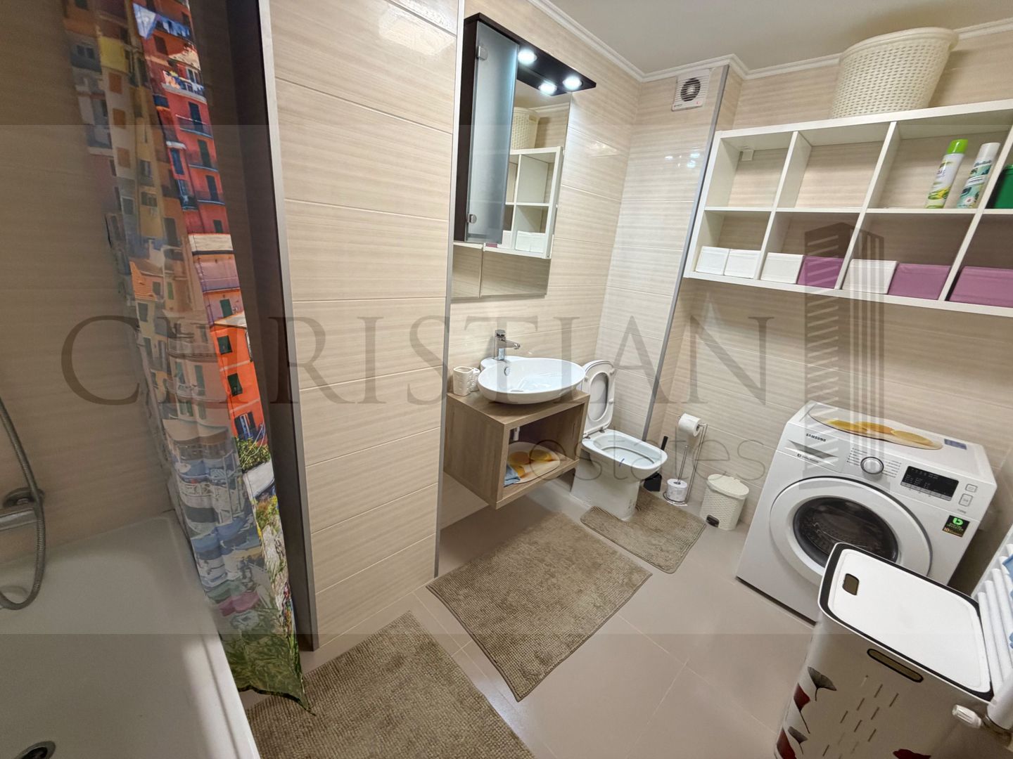 Ghencea - Studio in Complex - Parcare + Boxă - Poză 9