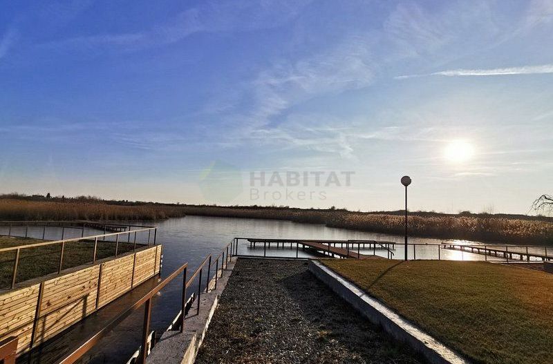 Deschidere la lac | Loc de acostare la ponton | Delta Snagov - Poză 9