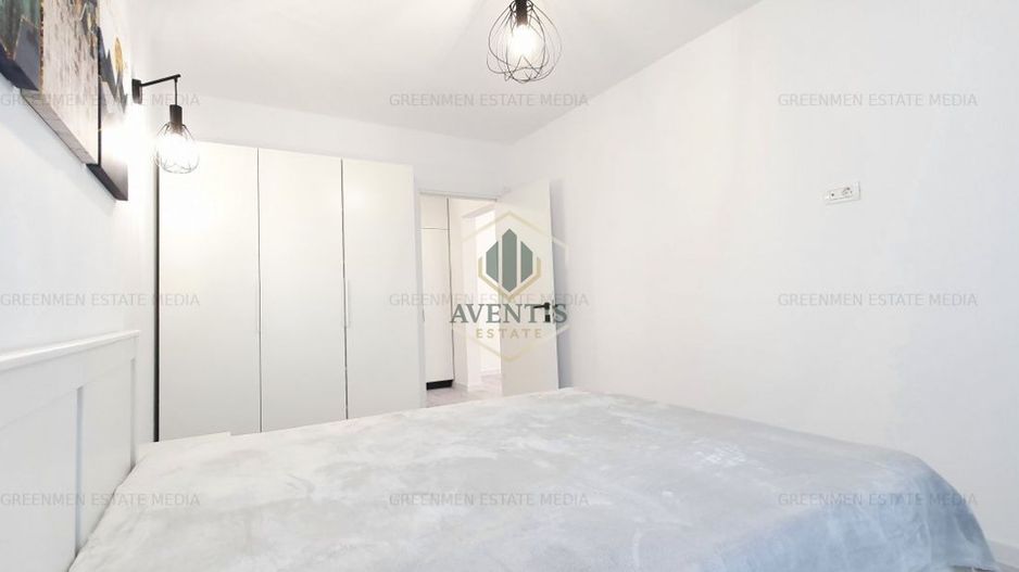 2 camere superb renovat, prima inchiriere, vis a vis Mega Mall, 15m M. Iancului  - Poză 11