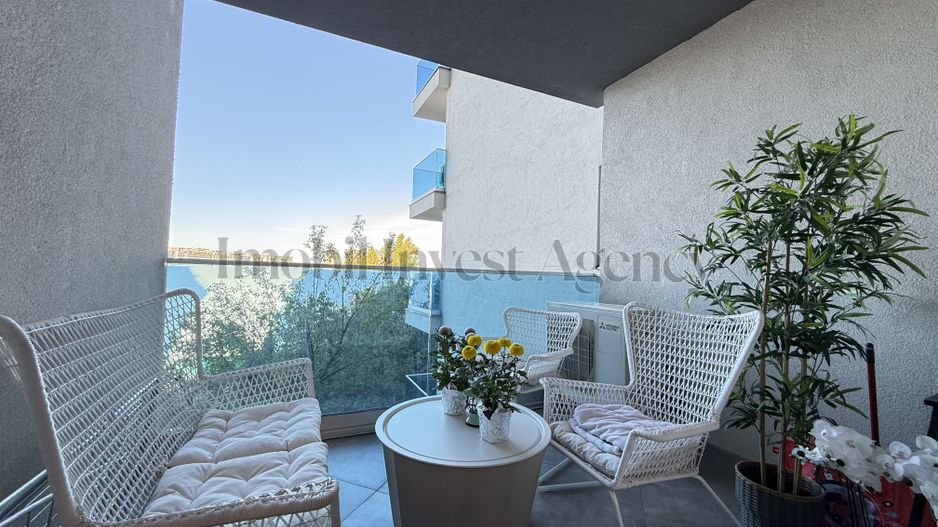 Apartament 3 camere Floreasca Residence - Poză 18