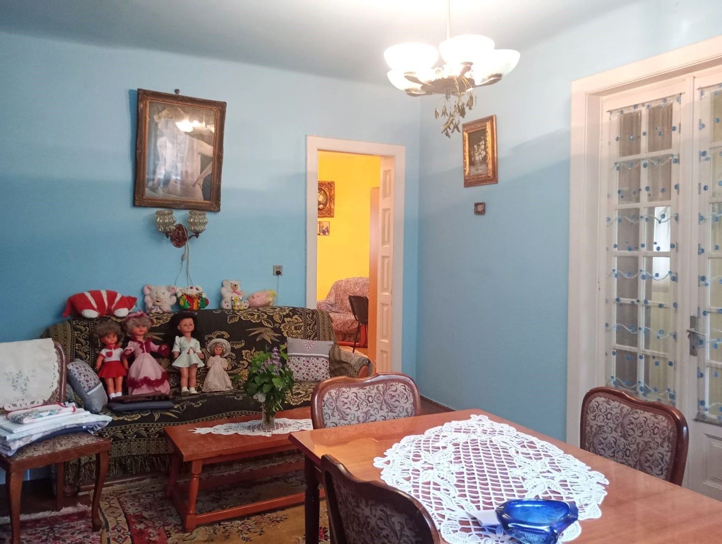 Centru! Vanzare casa cu 3 camere in centrul vechi Targoviste! - Poză 3