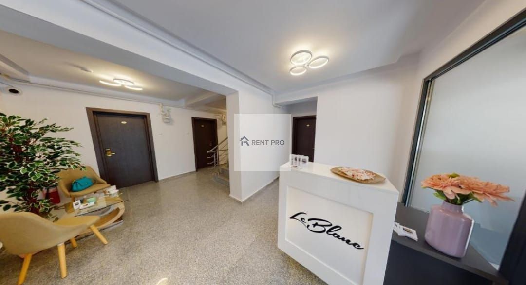 Premium Apartament 2 Camere Le Blanc ApartHotel Grozăvești Orhideea - Poză 6