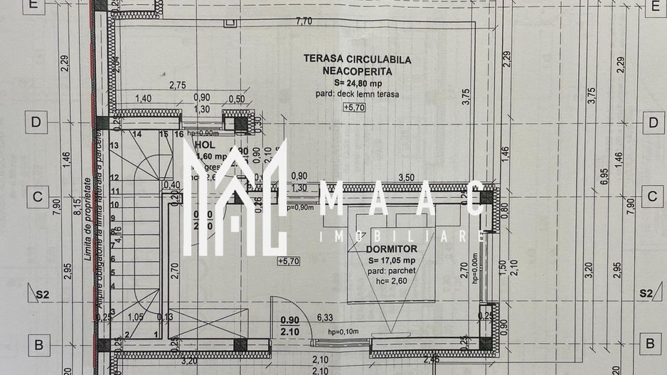 Duplex premium I Sibiu I 3 niveluri I 4 camere I panouri fotovoltaice - Poză 4