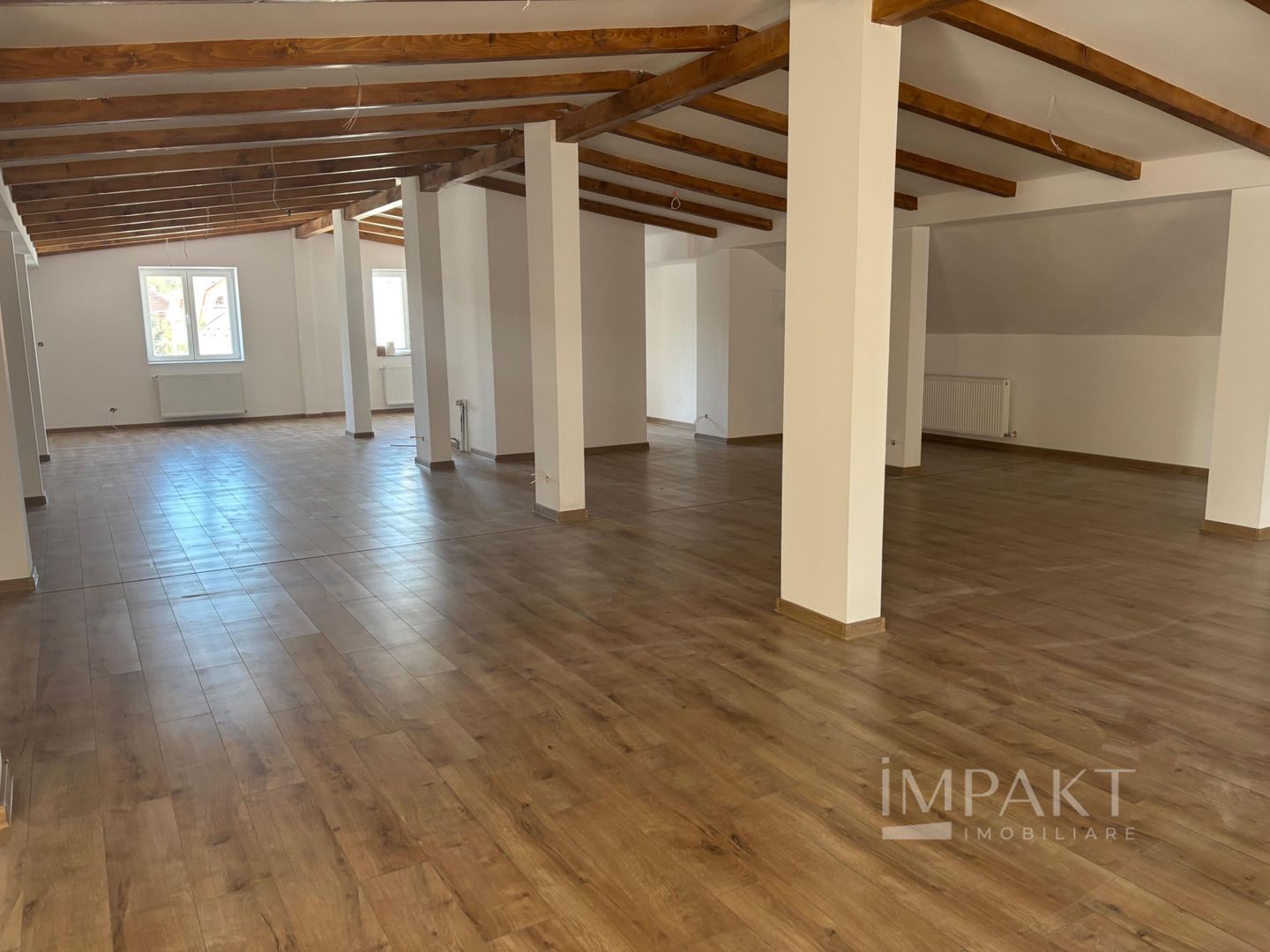 De închiriat spațiu birouri 300 mp | 6 parcări | Piața Liebknecht - Poză 4