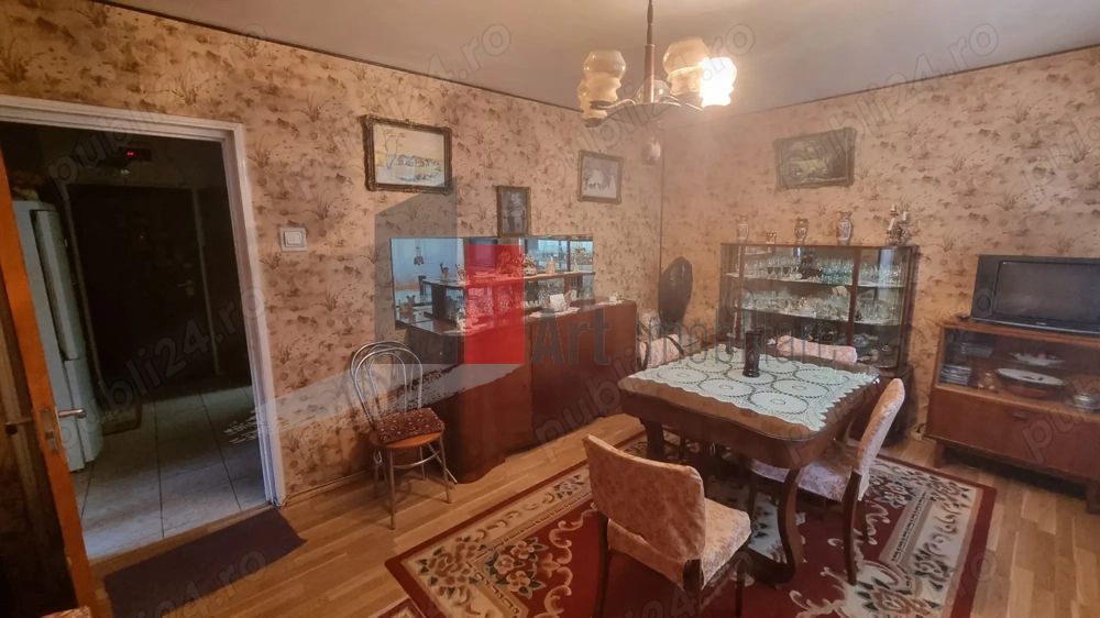 Vânzare apartament decomandat 4 camere Bd. Brâncoveanu - Poză 7